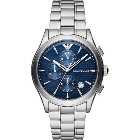 horloge armani aanbieding|emporio armani heren horloge.